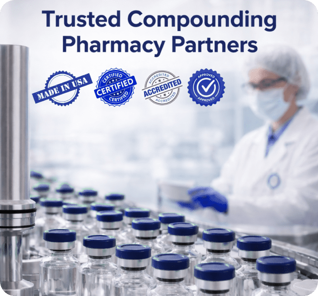 Trusted Compounding Pharmacy Partners