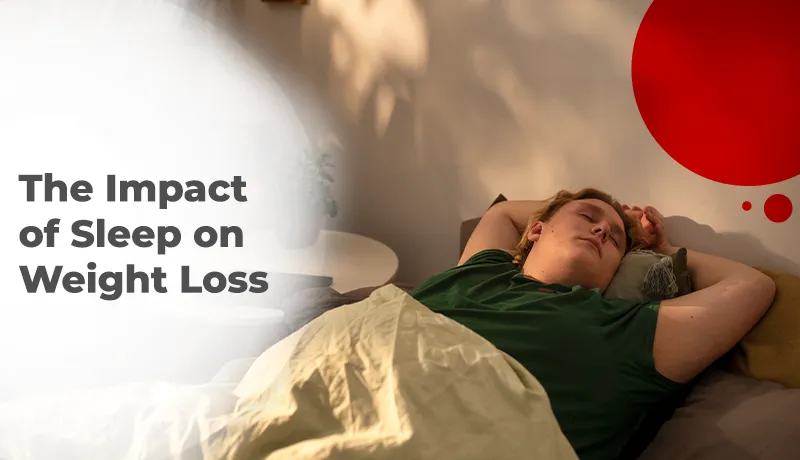 How Sleep Impacts Weight Loss