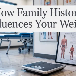How Family History Influences Your Weight
