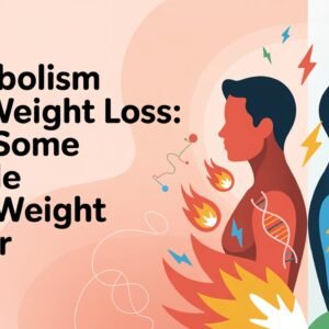 Metabolism & Weight Loss