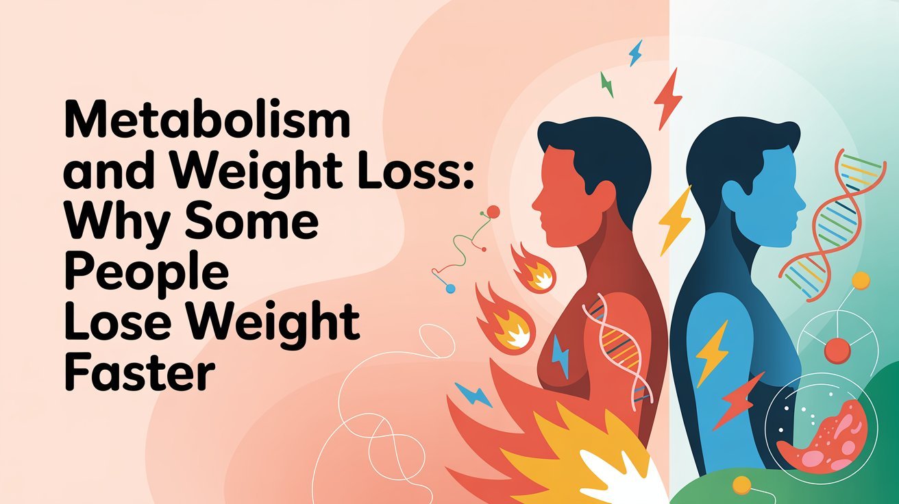 Metabolism & Weight Loss