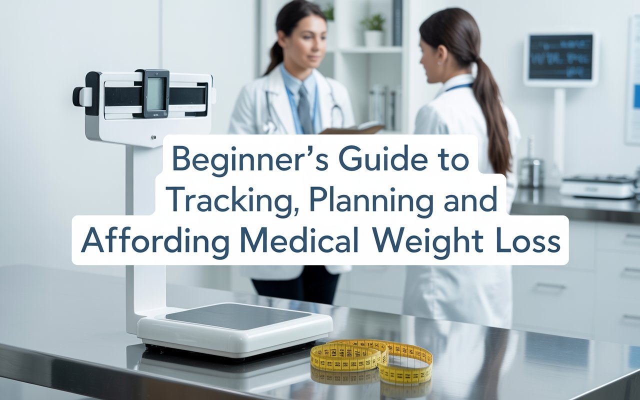 Beginner’s Guide to Tracking, Planning, and Affording Medical Weight Loss