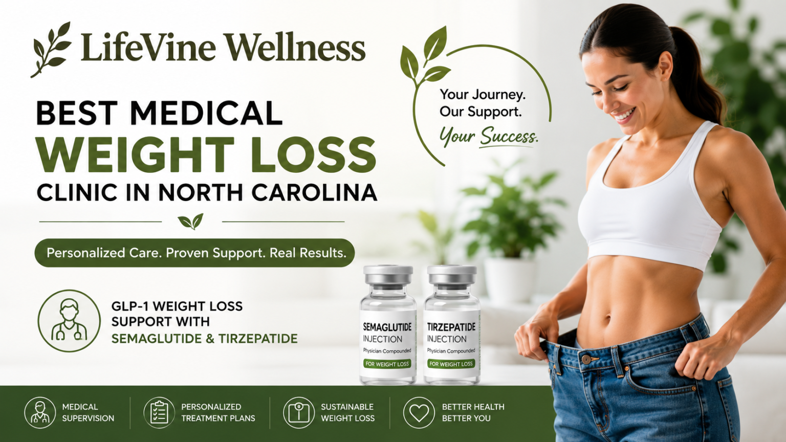 Best Medical Weight Loss Clinic in North Carolina