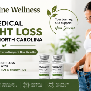 Best Medical Weight Loss Clinic in North Carolina